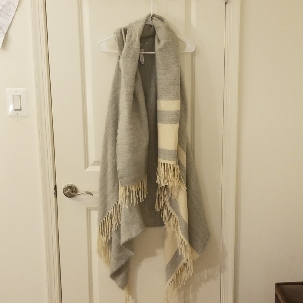 A New Day Shawl